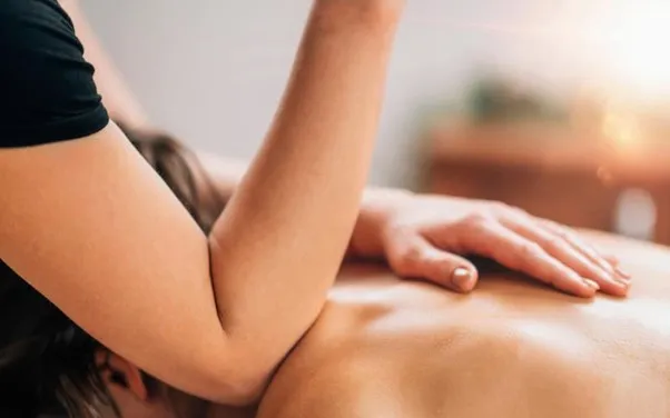 دوره آموزش ماساژ