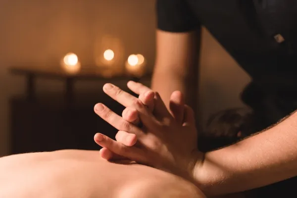 روش انجام ماساژ روسی