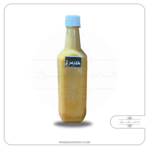 روغن ماساژ شترمرغ