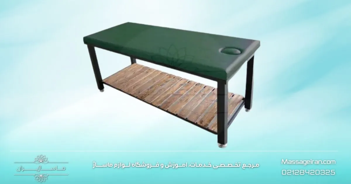 تخت اکستنشن مژه