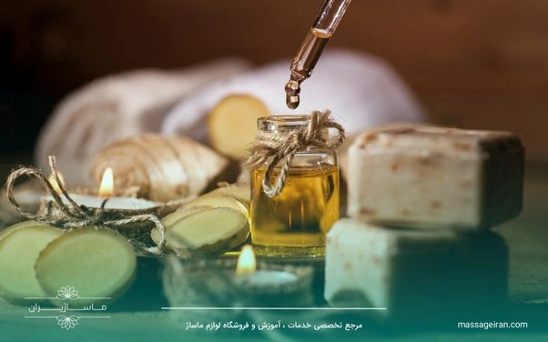 بهترین روغن های طبع گرم برای ماساژ بدن