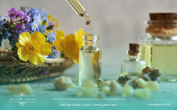 بهترین روغنهای مخصوص ماساژ بدن زنان
