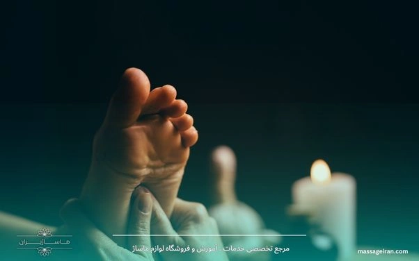 خواص ماساژ کف پا با روغن سیاه دانه