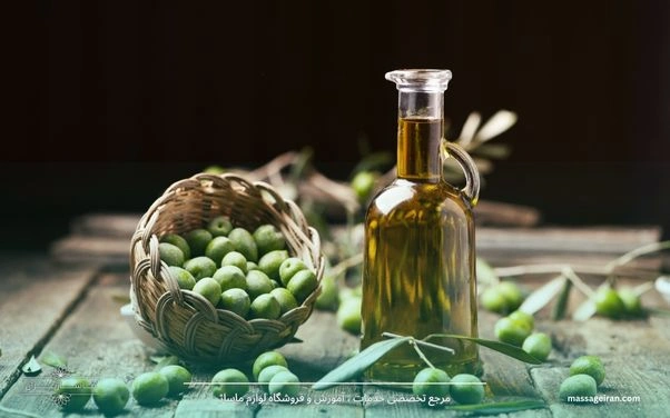 نکات مهم حین استفاده از روغن زیتون برای ماساژ