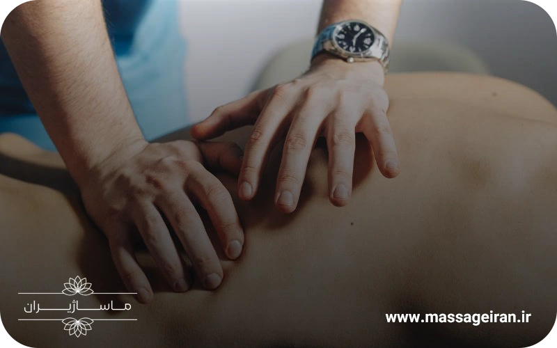 ماساژ در منزل تبریز