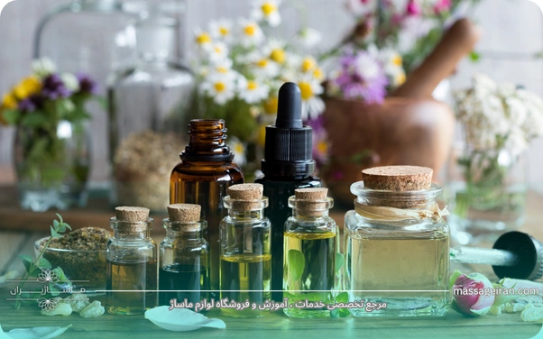 بهترین روغن ماساژ برای گرفتگی عضلات (9 روغن 100% گیاهی)