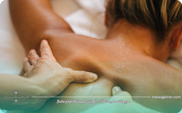 فواید ماساژ زنان
