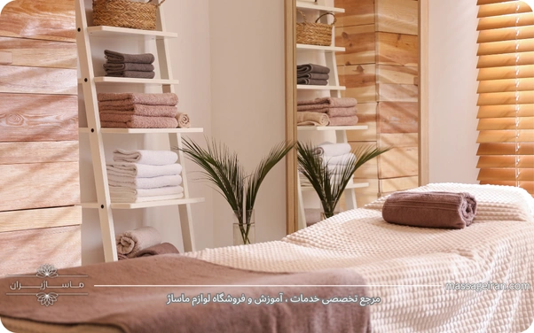 ماساژ فول در منزل مهرشهر