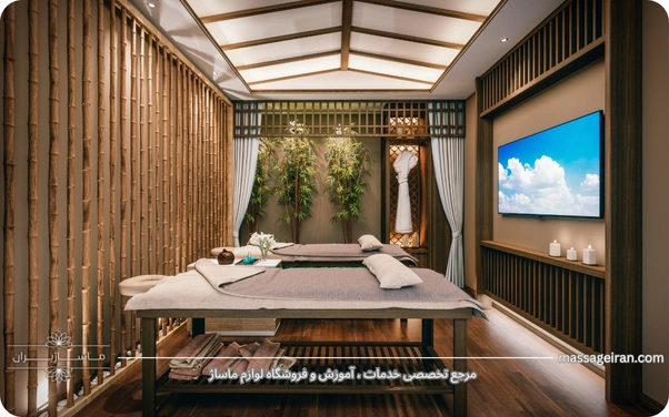 ماساژ فول بادی در منزل پرند