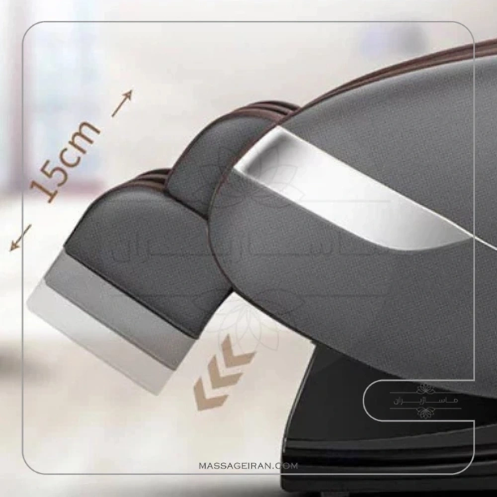 صندلی ماساژ لیرکن مدل LEK-988L